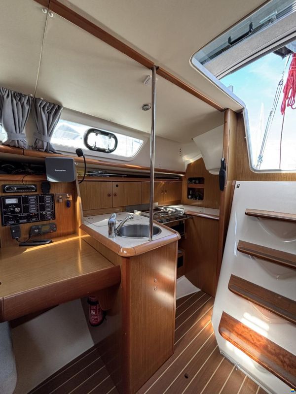 Jeanneau Sun Fast 32i