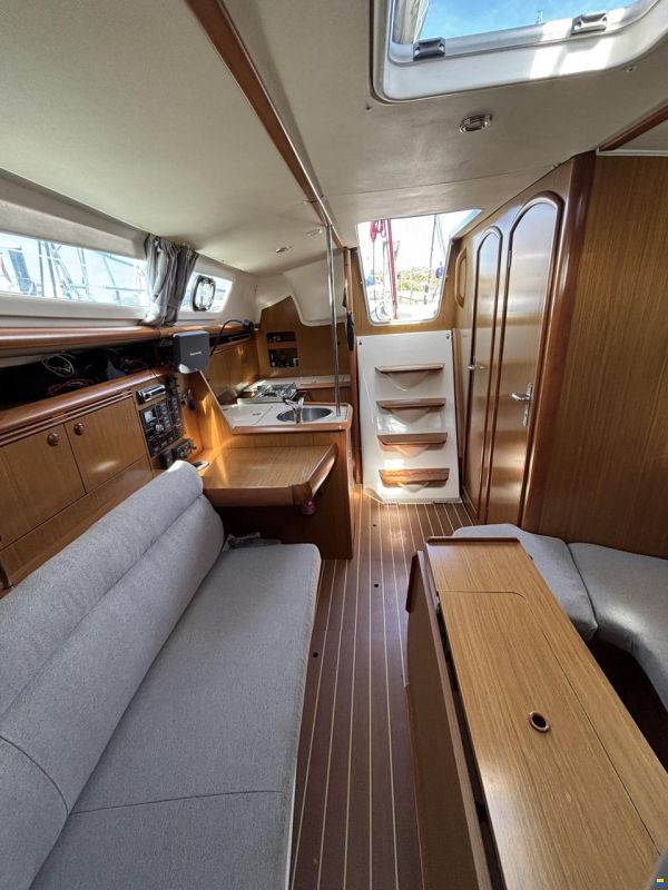 Jeanneau Sun Fast 32i