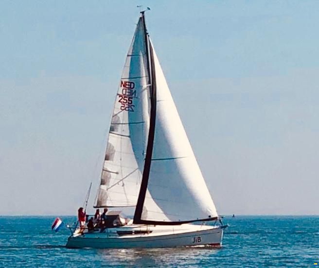 Jeanneau Sun Fast 32i