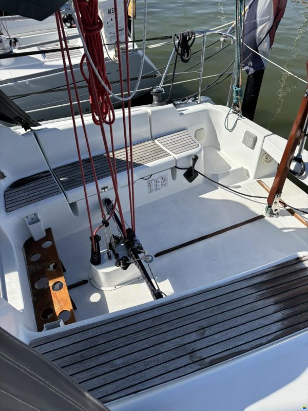 Jeanneau Sun Fast 32i