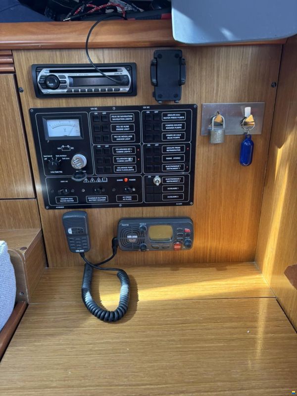 Jeanneau Sun Fast 32i