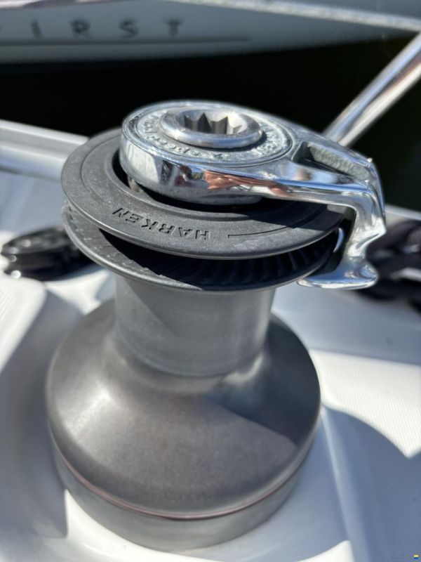 Jeanneau Sun Fast 32i