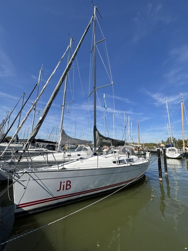 Jeanneau Sun Fast 32i