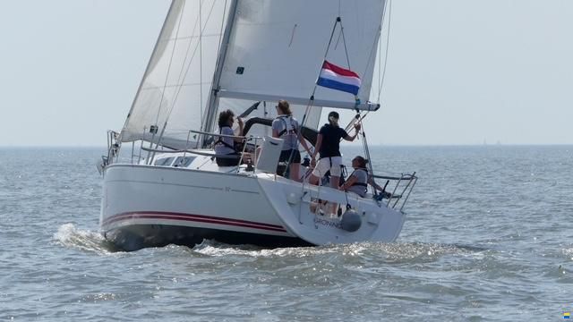Jeanneau Sun Fast 32i