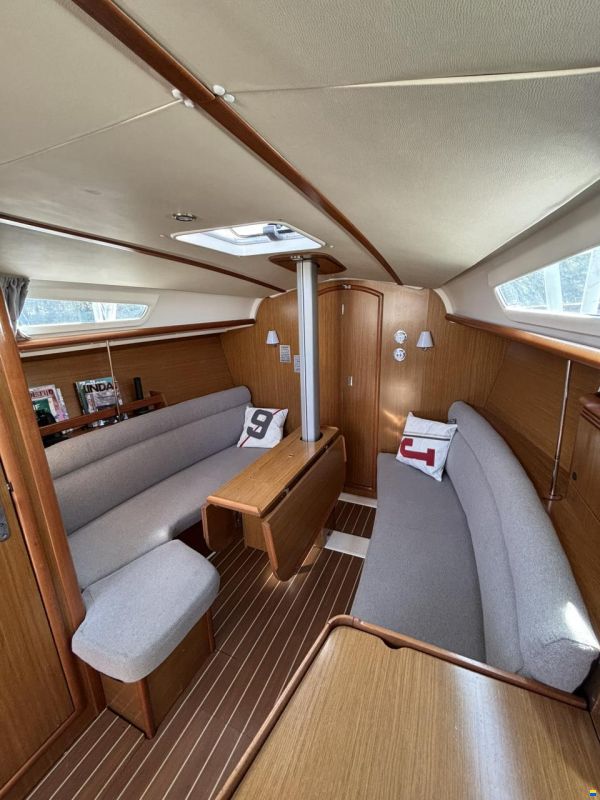 Jeanneau Sun Fast 32i