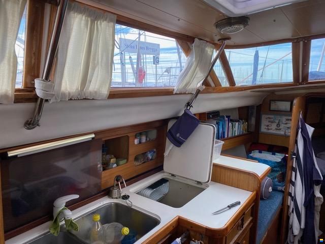 Yachting France Jouet 1040