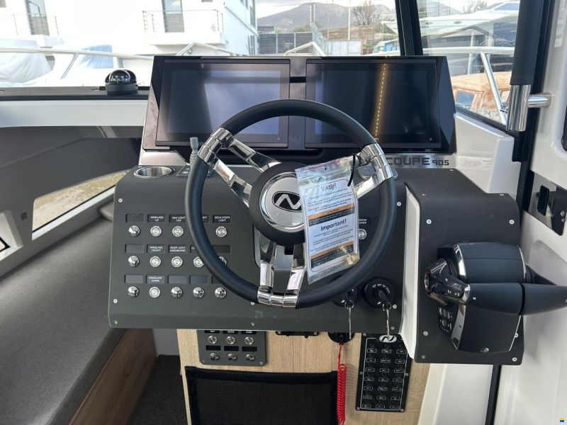 Nordkapp Coupe 905