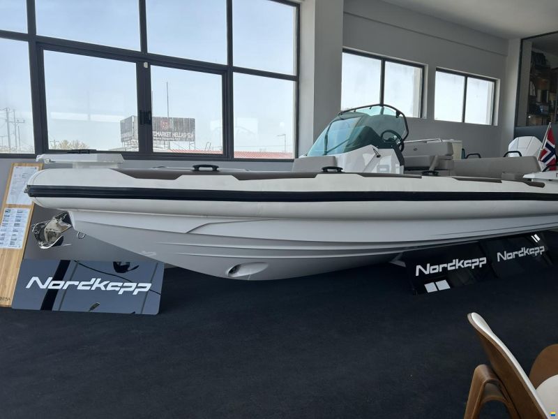 Nordkapp Boats Airborne 8