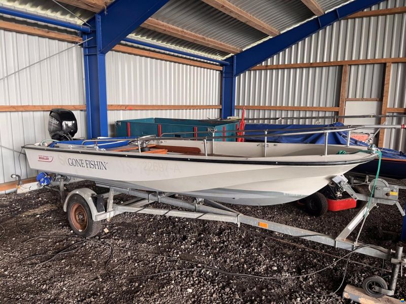 Boston Whaler 15`3 Sport