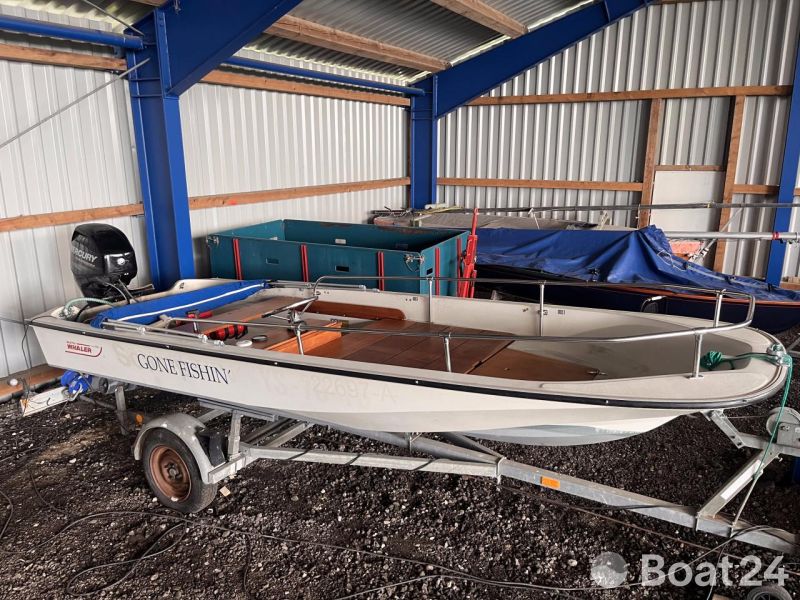 Boston Whaler 15`3 Sport