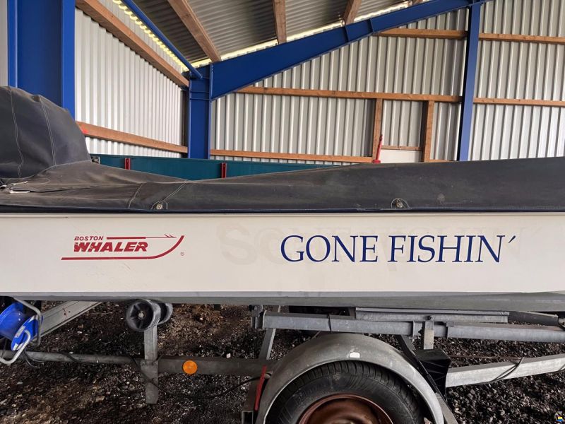 Boston Whaler 15`3 Sport