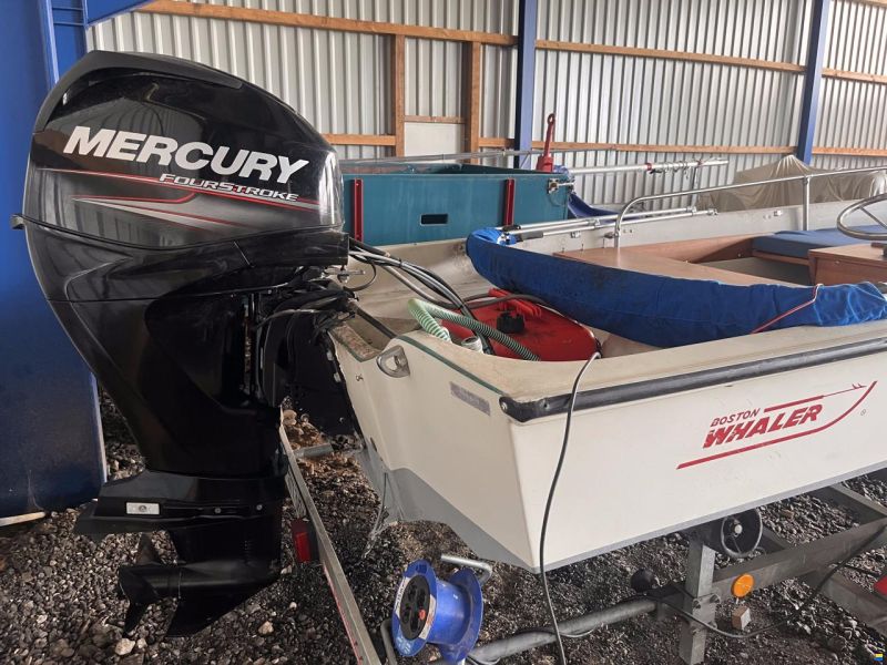 Boston Whaler 15`3 Sport