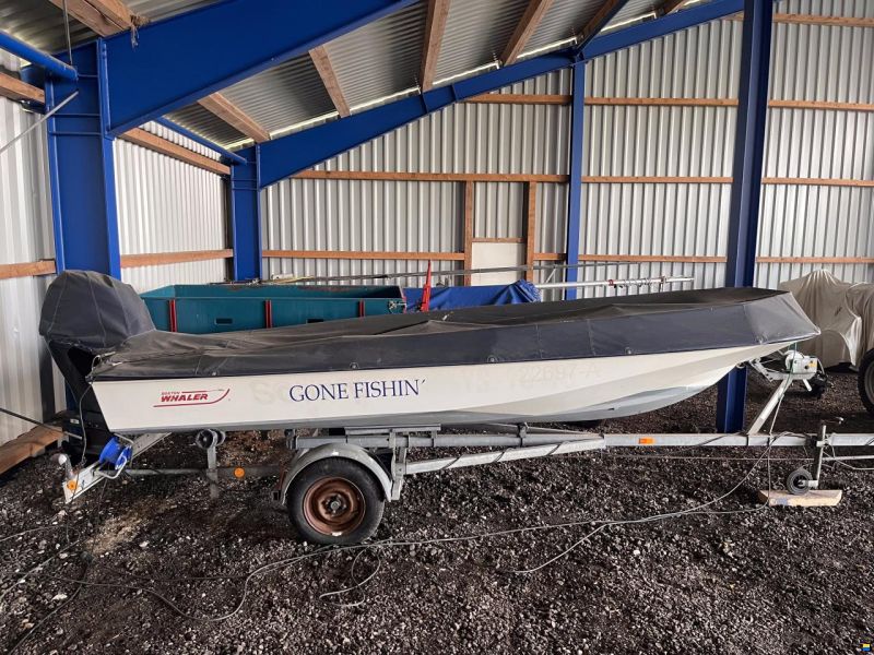 Boston Whaler 15`3 Sport