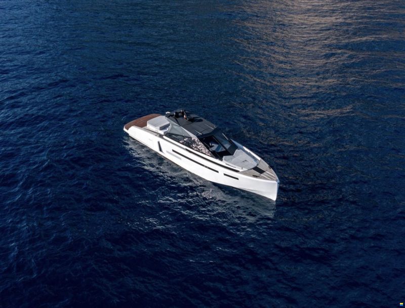 Evo Yachts R+ 58 R6
