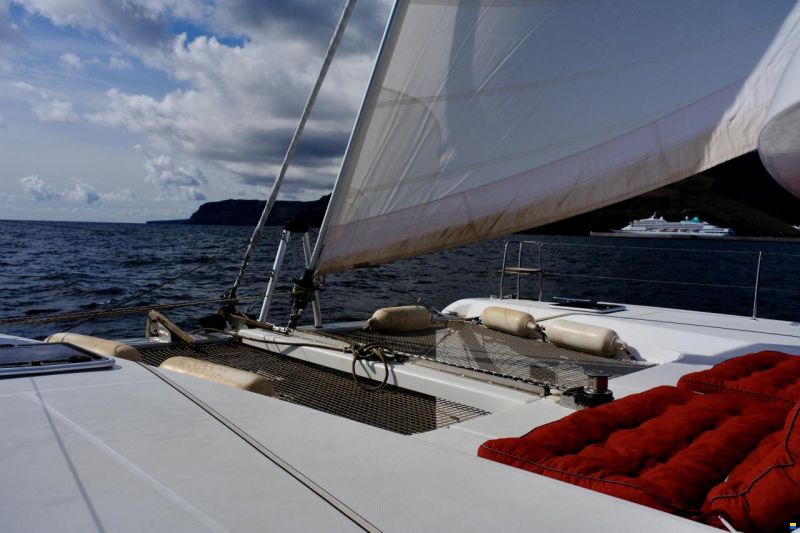 Lagoon 42