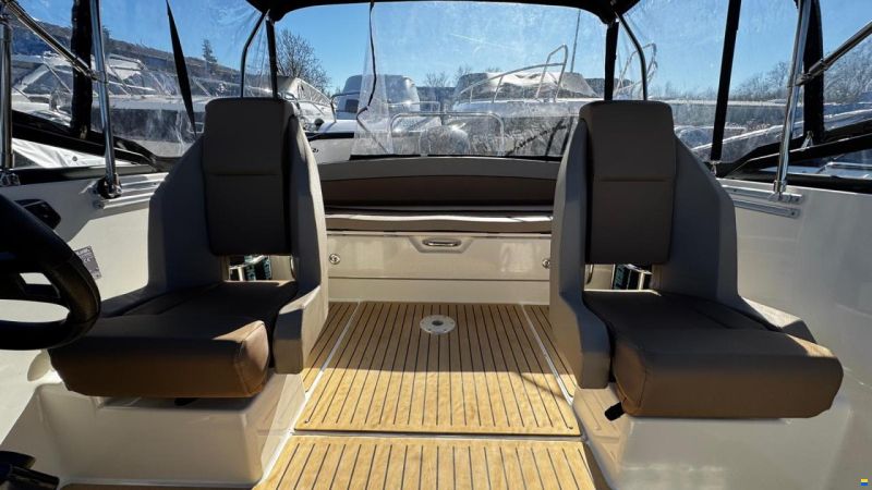 Quicksilver 605 Cruiser+Mercury F150XL