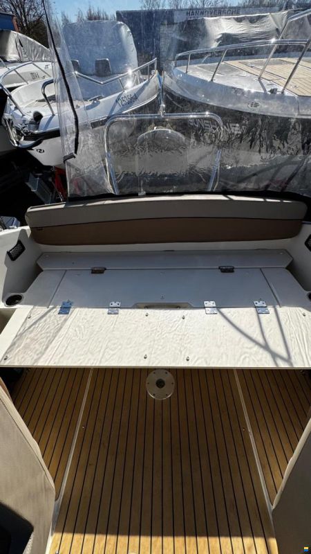 Quicksilver 605 Cruiser+Mercury F150XL