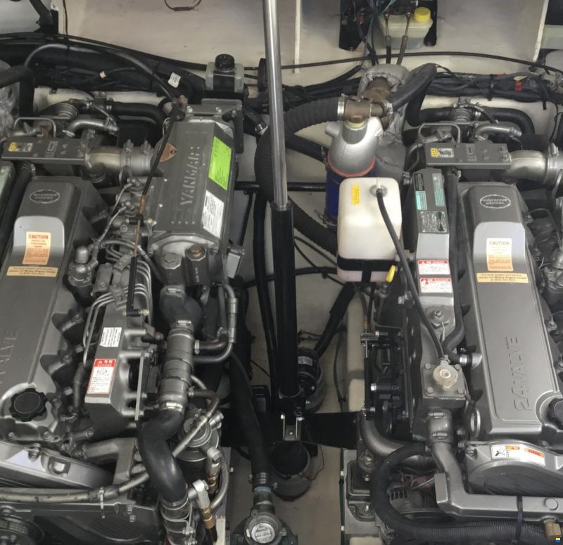 Sea Ray 335 Sundancer