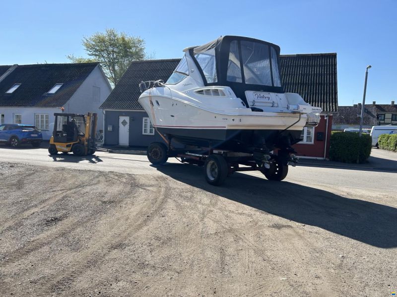 Sea Ray 335 Sundancer