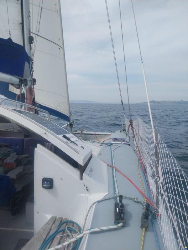 Fountaine Pajot Maldives 32