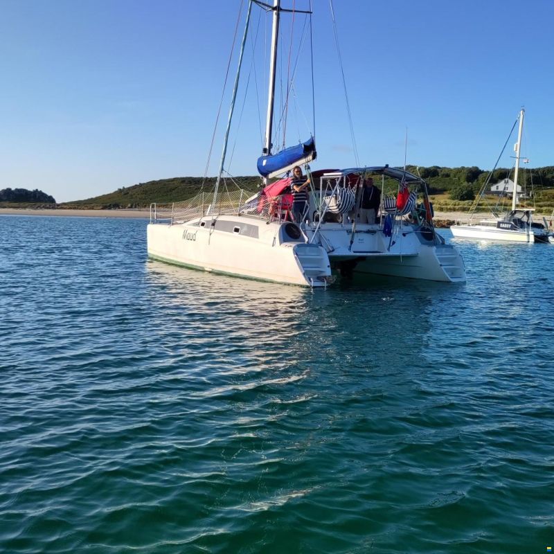 Fountaine Pajot Maldives 32