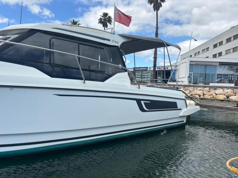 Jeanneau Merry Fisher 795