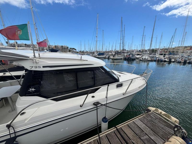 Jeanneau Merry Fisher 795