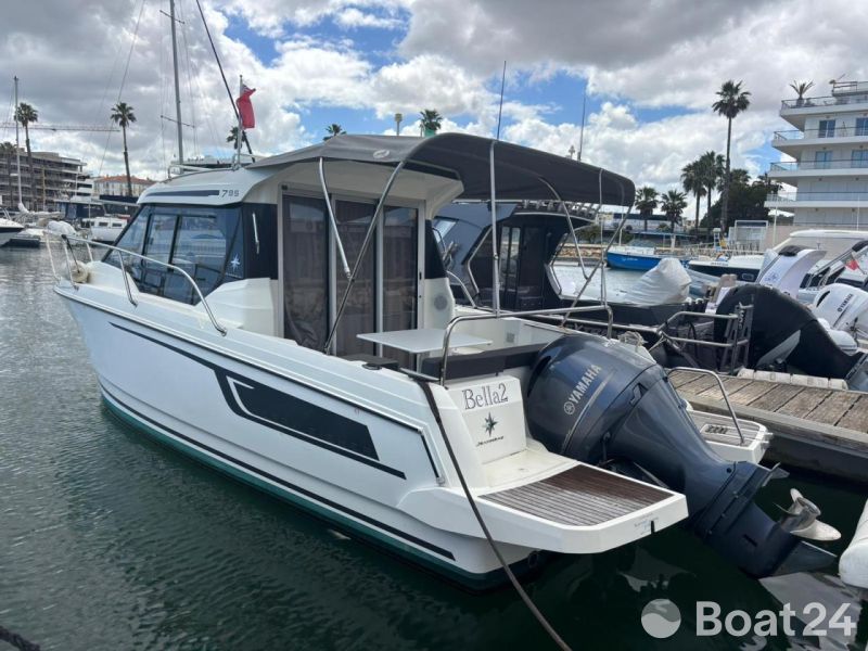 Jeanneau Merry Fisher 795