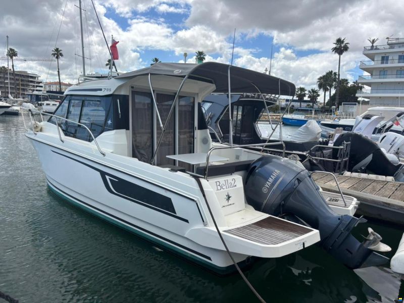 Jeanneau Merry Fisher 795