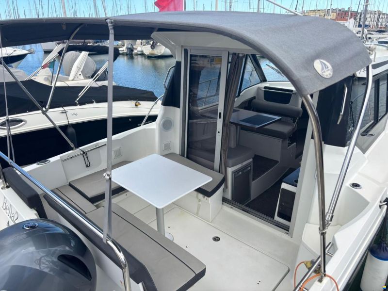 Jeanneau Merry Fisher 795