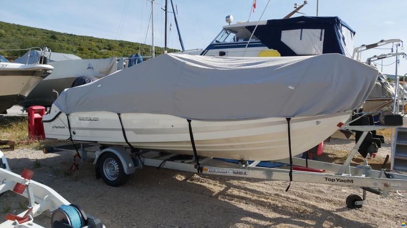 Quicksilver Aktive 605 Cruiser