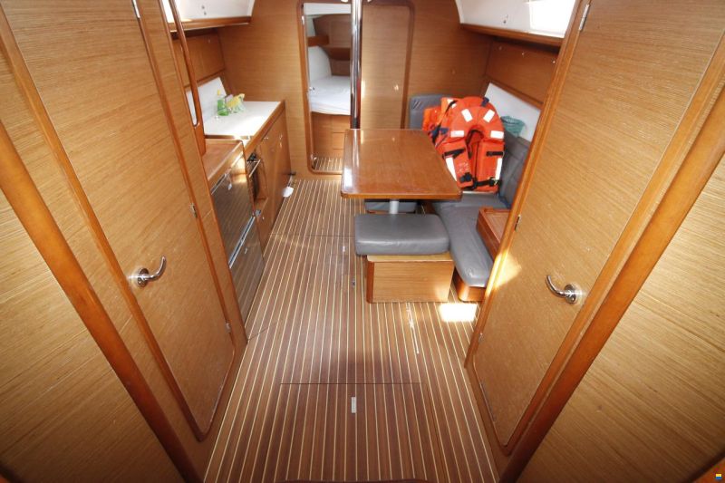 Dufour 382 Grand Large