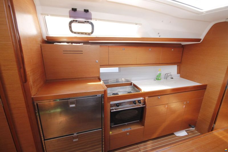 Dufour 382 Grand Large