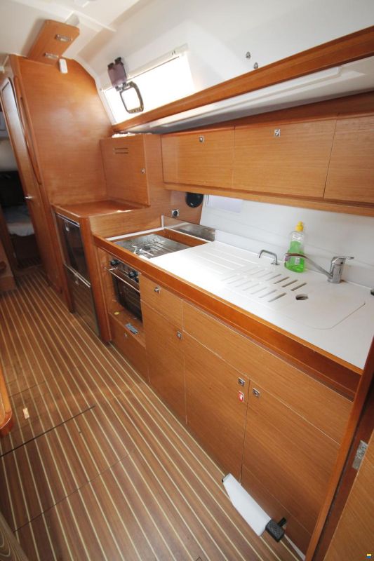 Dufour 382 Grand Large