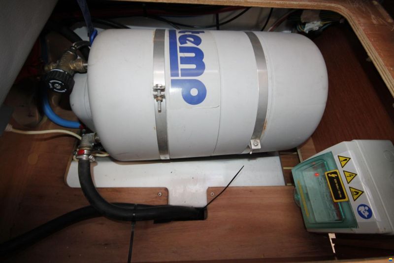 Dufour 382 Grand Large