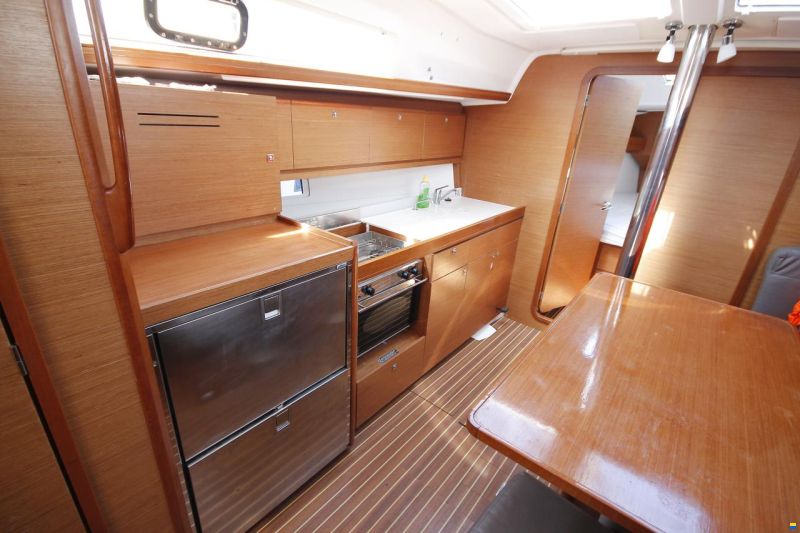 Dufour 382 Grand Large