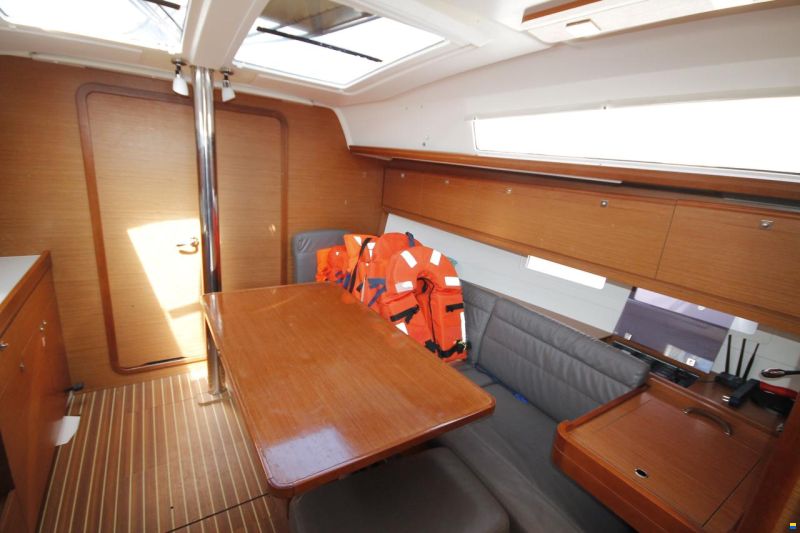 Dufour 382 Grand Large
