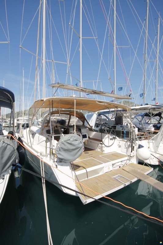 Dufour 382 Grand Large