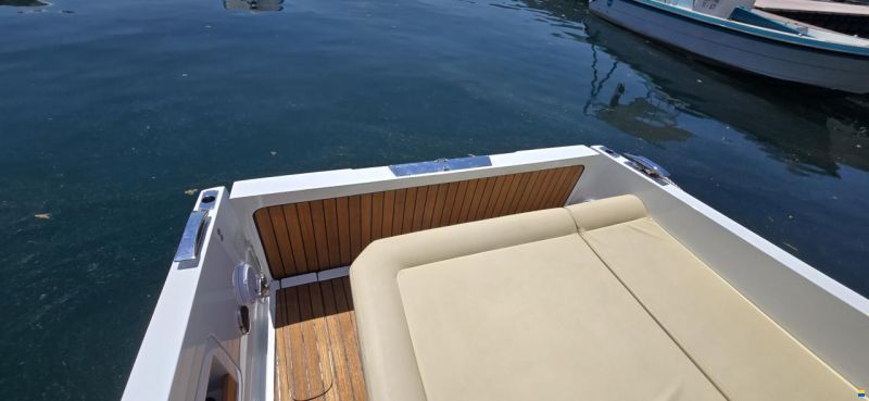 Ganz Boats OVATION 7.6 OPEN