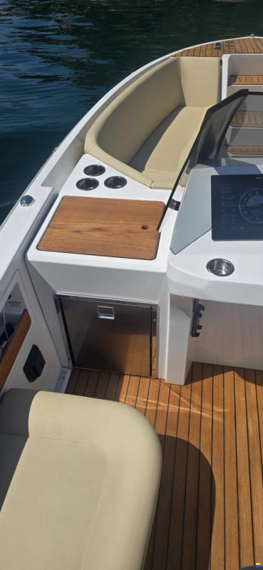 Ganz Boats OVATION 7.6 OPEN