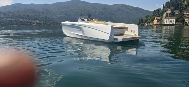 Ganz Boats OVATION 7.6 OPEN