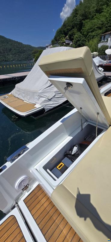 Ganz Boats OVATION 7.6 OPEN