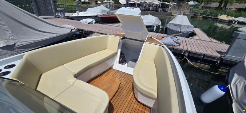 Ganz Boats OVATION 7.6 OPEN