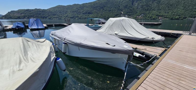 Ganz Boats OVATION 7.6 OPEN
