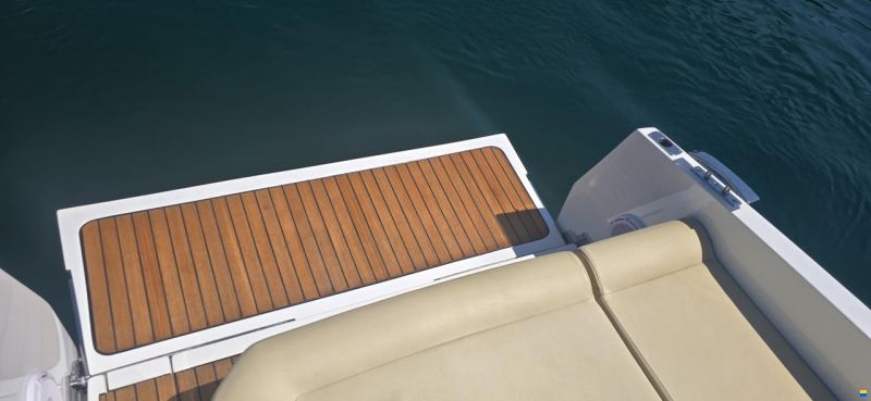 Ganz Boats OVATION 7.6 OPEN