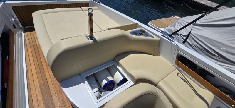 Ganz Boats OVATION 7.6 OPEN