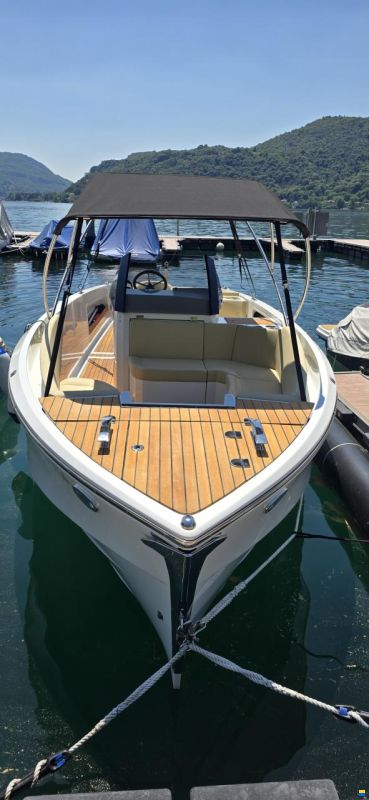 Ganz Boats OVATION 7.6 OPEN