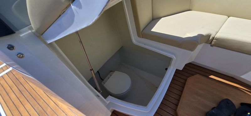 Ganz Boats OVATION 7.6 OPEN