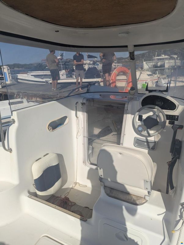 Quicksilver 530 Pilothouse