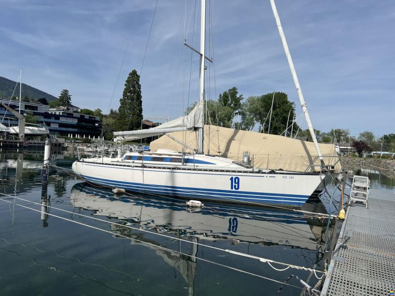 X-Yachts X-382